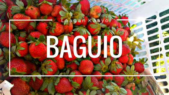 Laagan Kaayo in Baguio