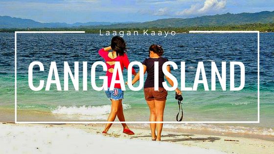Laagan Kaayo at Canigao Island