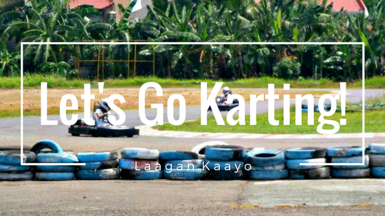 Let's Go Karting! Cebu Kartzone