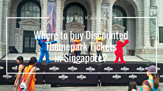 Singapore Discounted Tickets