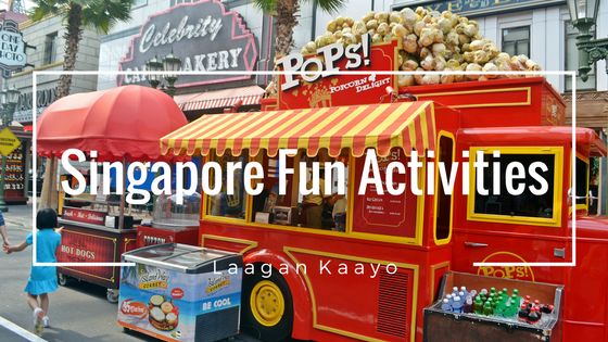 Singapore Fun Activities