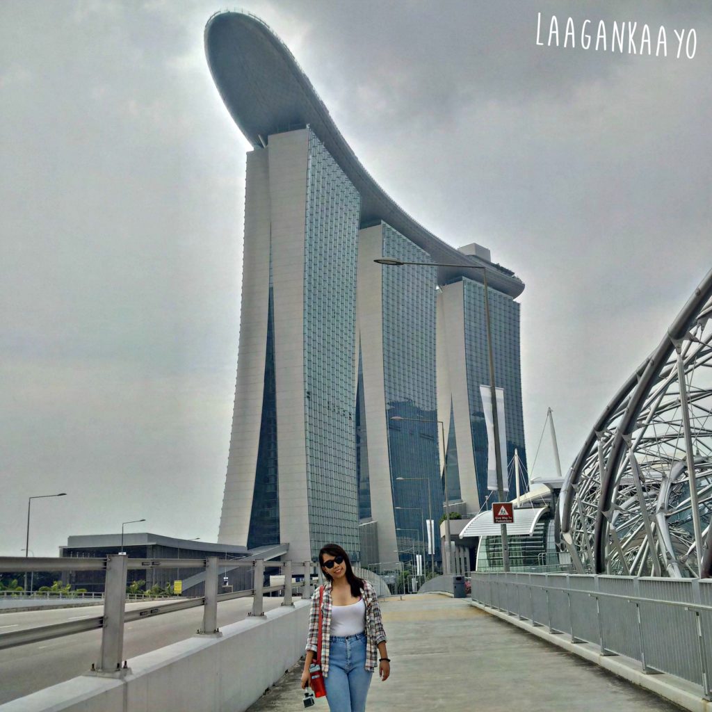 WHAT IT'S LIKE TO STAY AT THE MARINA BAY SANDS IN SINGAPORE