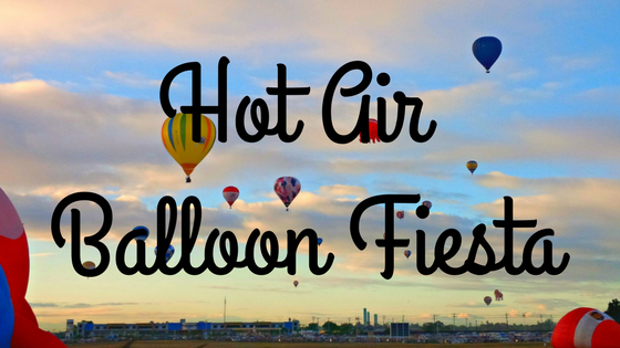 Philippines International Hot Air Balloon Fiesta