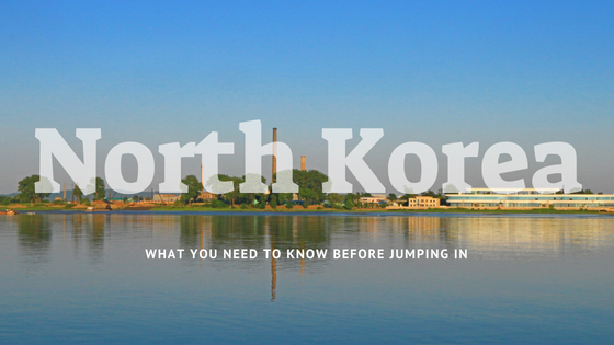 North Korea Day Trip - Laagan Kaayo
